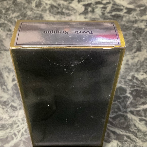 Snowflake wine bottle stopper - Picture 4 of 4